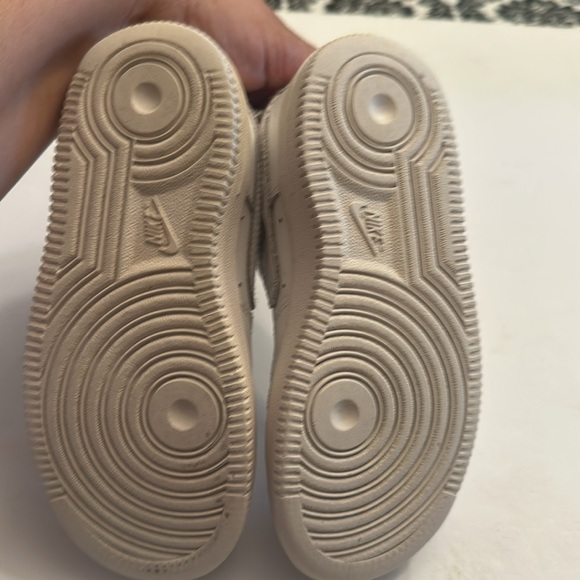 NIKE AIR FORCE TODDLERS SZ 11C - Picture 5 of 6